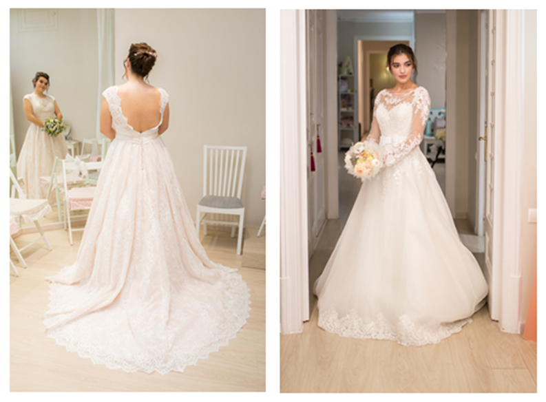 Vestidos corte princesa Vestidos corte princesa